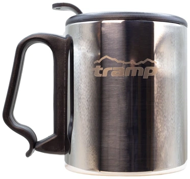 Термокухоль TRAMP з поїлкою та защіпкою 350мл UTRC-020 metal (UTRC-020-metal)