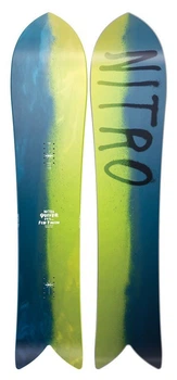 Сноуборд Nitro FINTWIN 149 Lime (830526) (149 см lime)