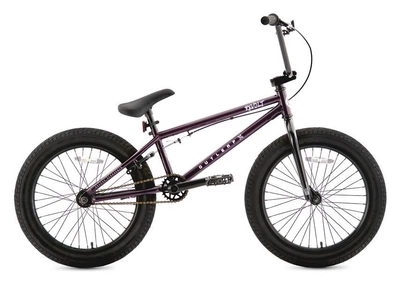 Велосипед Outleap BMX Revolt 20 9182 (20" Пурпурний)