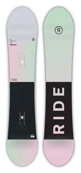 Сноуборд Ride Compact 146 Multicolor (12C0017) (146 см multicolor)