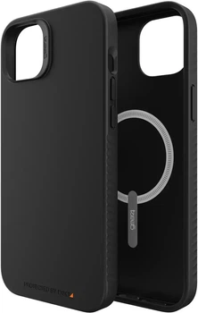 Чохол Zagg Gear4 Rio Snap with MagSafe для Apple iPhone 14 Plus (702010110) Black