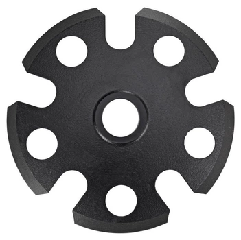 Кільця для лижних палок Leki TOUR 95 мм Black (857500103-WRH) (чорний)