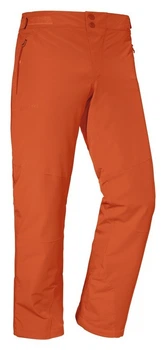 Штани лижні утеплені чоловічі Schoeffel SKI PANTS ARLBERG2 54 Tangerine tango 5390 (10-22785) O) (54 tangerine tango)