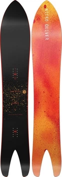 Сноуборд Nitro CANNON 173 Orange/Black (830650) (173 см black/orange)
