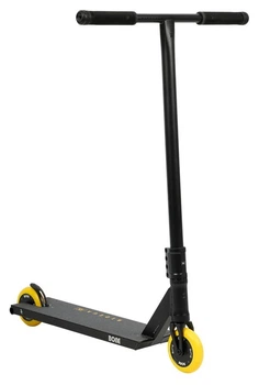 Труковий самокат UrbanArtt Bone 5.5 x 21” - Black/Yellow (FRD.047047)