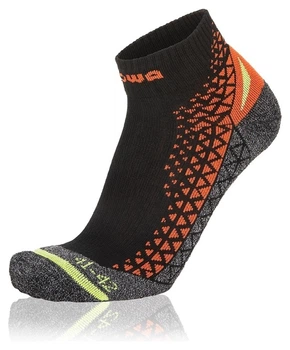 Шкарпетки LOWA SL Performance Short black-orange (41-42)