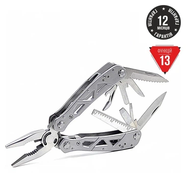 Мультитул Multi Tool Ganzo G112 (FNR_G112)