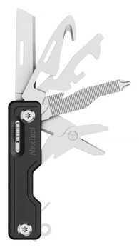 Мультитул NexTool Multi Functional Knife, чорний (FNR_NE20096)