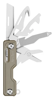 Мультитул NexTool Multi Functional Knife, хакі (FNR_NE20100)