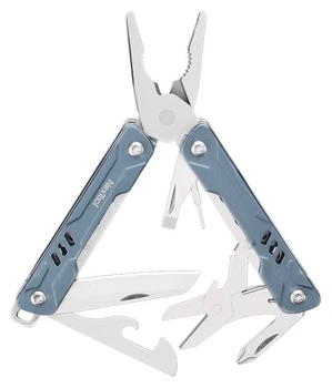 Мультитул NexTool Mini Sailor Pliers S11 блакитний (FNR_NE20156B)