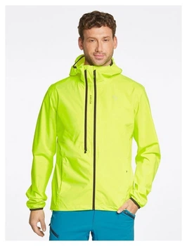 Куртка Ziener Naron poison yellow (52)