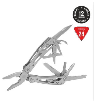Мультитул Multi Tool Ganzo G202 (FNR_G202)