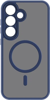 Чохол для смартфона MAKE Shadow+ Magnet для Samsung Galaxy S26 Navy (MCSDM-SS26NV)