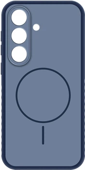 Чохол для смартфона MAKE Atlas Magnet для Samsung Galaxy S26 Navy (MTLSM-SS26NV)