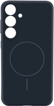 Чехол для смартфона Samsung Galaxy S26 MAKE Silicone Solo Black (MCSO-SS26BK)