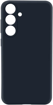 Чехол для смартфона MAKE Silicone для Samsung Galaxy S26 Plus Black (MCL-SS26PBK)