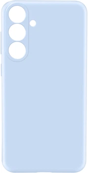 Чохол для смартфона Samsung Galaxy S26 Plus MAKE Silicone Sky Blue (MCL-SS26PSB)