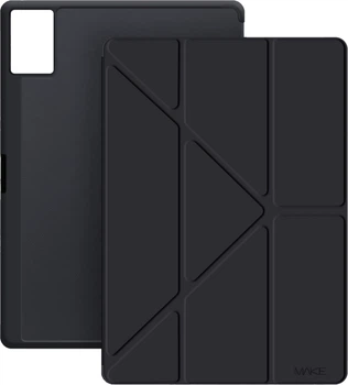 Чехол для планшета MAKE Origami Pen для Lenovo Idea Tab Black (MTCOP-LITBK)