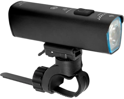 Передняя велосипедная лампа Gaciron 1200 люмен, LED, USB, IPX6 (HS084639)