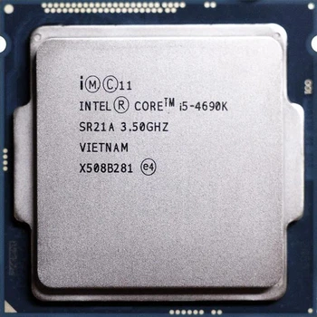 Процесор Intel Core I5-4690k s1150 Б/В