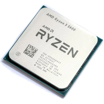 Процессор AMD Ryzen 5 5600 sAM4 Б/У