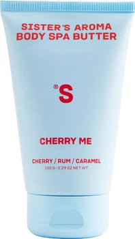 Баттер для тіла Sister's Aroma Cherry Me 150 мл (4820227786480)