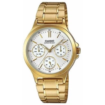 Мужские наручные часы CASIO MTP-V300G-7AUDF