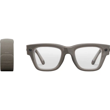 Очки дополненной реальности Meta Ray-Ban Display Sand Frame [146496]