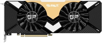 Видеокарты Palit GeForce RTX 2080 Ti купить в Киеве: цена, отзывы