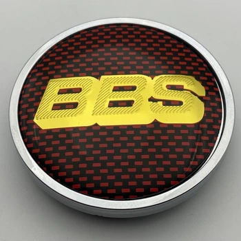 Колпачок с логотипом BBS 65 мм 56 мм заглушка в диск