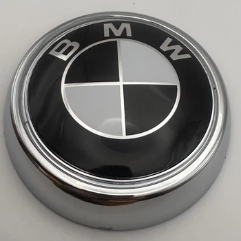 BMW X5 F15 X6 F16 2013-2019 задня подіум 51147294465 А104 чорна біла хром