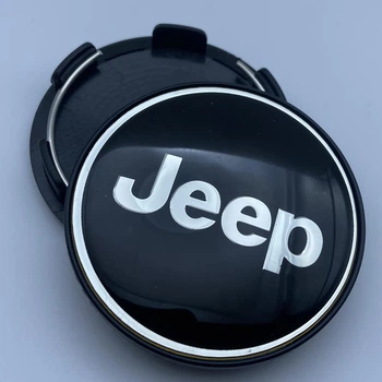 Колпачок на диски Jeep 69 мм 58 мм джип заглушка в диск