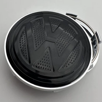 Колпачок VW Volkswagen 69 мм 56 мм 59 мм для диска AUDI заглушка фольцваген черная 4B0601170A