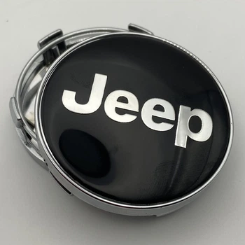 Колпачок на диски Jeep 59 мм 55 мм джип заглушка в диск