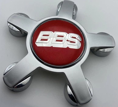 Колпачок с логотипом BBS на диски Audi 4F0601165N серебро 135 мм звезда краб