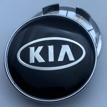 Колпачок с логотипом Kia Киа 68 мм 64 мм заглушка в диск