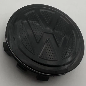 Колпачок для дисков Volkswagen 56 мм 53 мм VW заглушка фольцваген заглушка черная