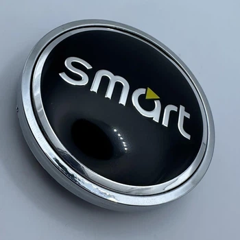 Колпачок с логотипом Smart 64 мм 61 мм заглушка в диск смарт
