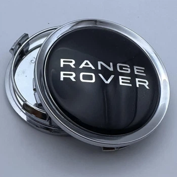 Колпачок на диски Range Rover 75 мм 70 мм заглушка в диск рейнж ровер