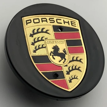 Колпачок на диски Porsche Macan 95B601150A 65 мм 47 мм порше заглушка в диск