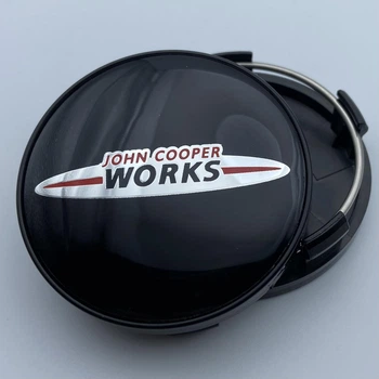 Колпачок на литые диски Mini Cooper 60 мм 56 мм заглушка в диск мини