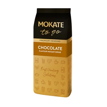 Горячий шоколад Mokate Chocolate Drink Premium 1 кг