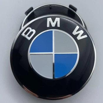 Колпачок на диски BMW БМВ 64 мм 60 мм заглушка