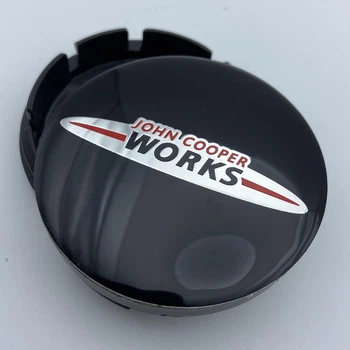 Колпачок Mini Cooper 56 мм 52 мм JOHN COOPER WORKS заглушка в диск мини