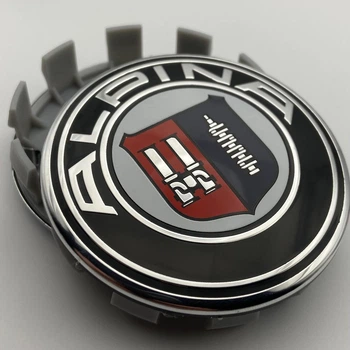 Колпачок на диски BMW БМВ Alpina 36136783536 68 мм 65 мм заглушка