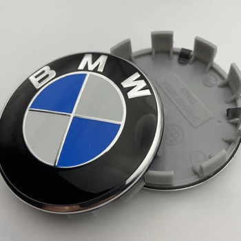 Колпачок на диски BMW ( БМВ ) 68 мм 65 мм 36136783536 заглушка в диск