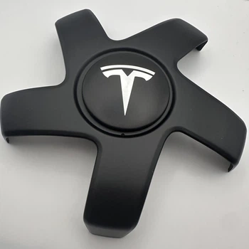 Центральна заглушка Тесла-диск ковпачок на болти для Tesla Model 3 OEM 1044234-00B зірка