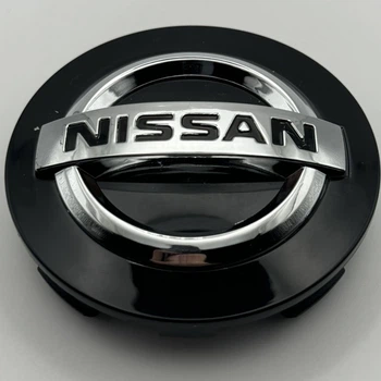 Колпачок на диски Nissan Armada Patrol Titan 85 мм 77 мм 403421LA2A заглушка ниссан черная