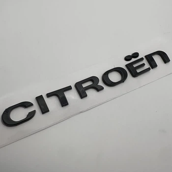 Шильдик табличка ситроен Citroen табличка эмблема логотип черный глянец