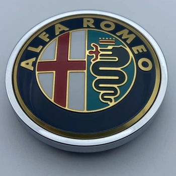 Колпачок Альфа ромео Alfa Romeo 63 мм 59 мм заглушка в диск